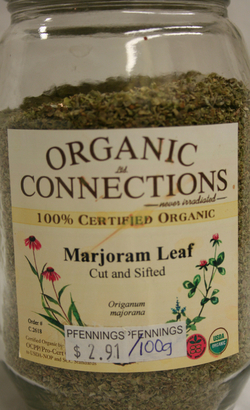 Marjoram Leaf - C/S